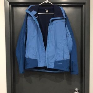 Patagonia Waterproof Jacket